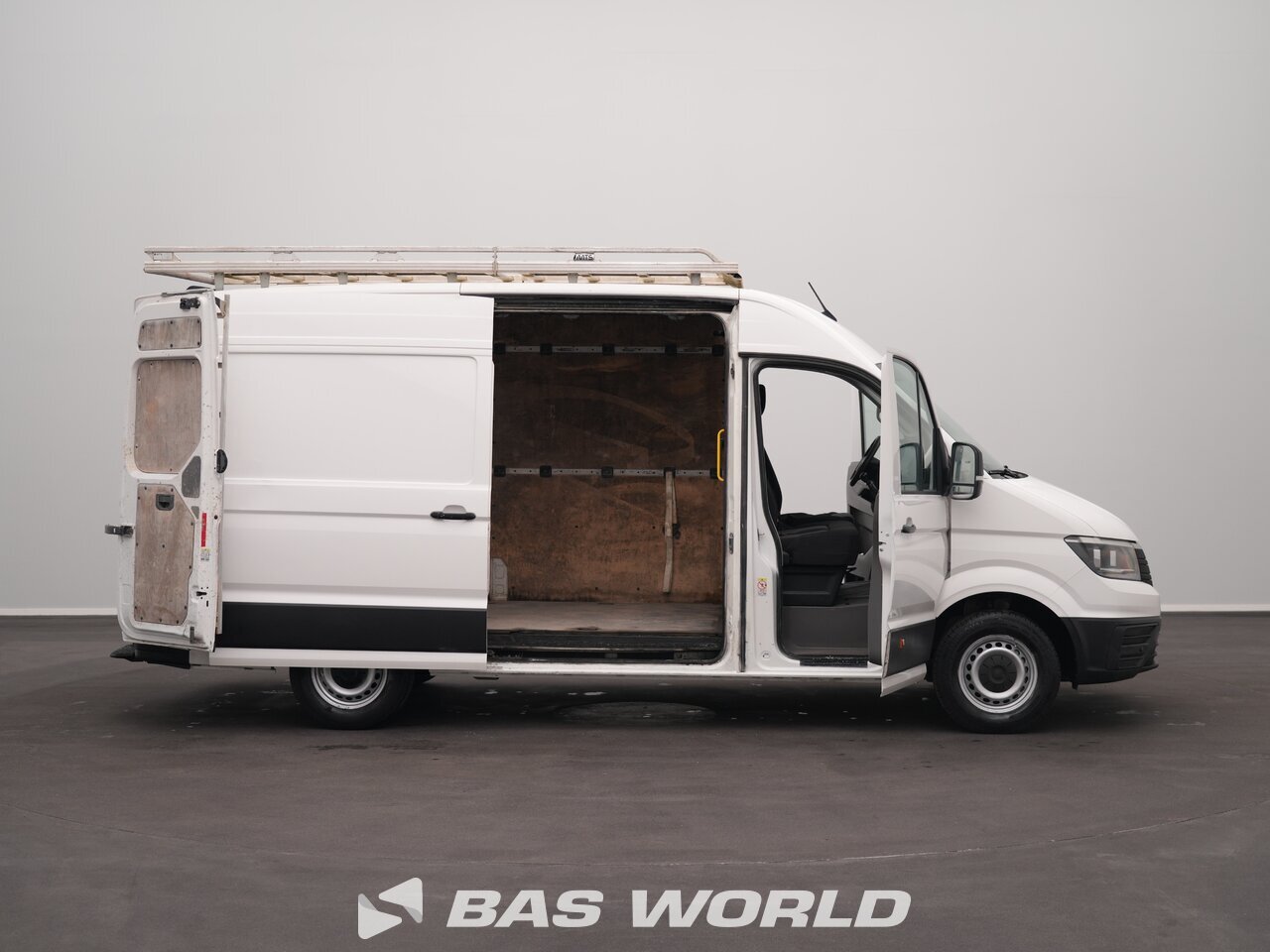 Other : Volkswagen Crafter 140pk Minibusevi furgoni