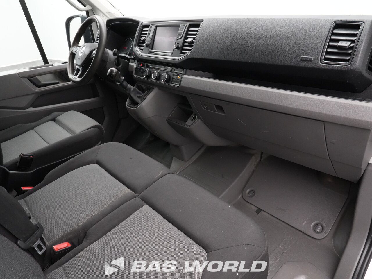 Other : Volkswagen Crafter 140pk Minibusevi furgoni