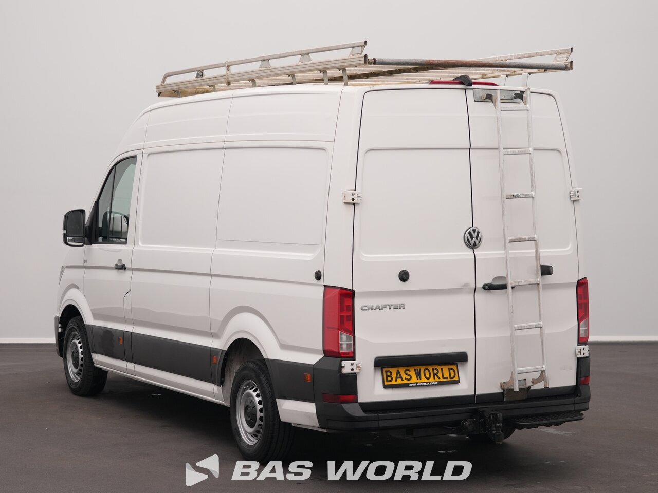 Other : Volkswagen Crafter 140pk Minibusevi furgoni