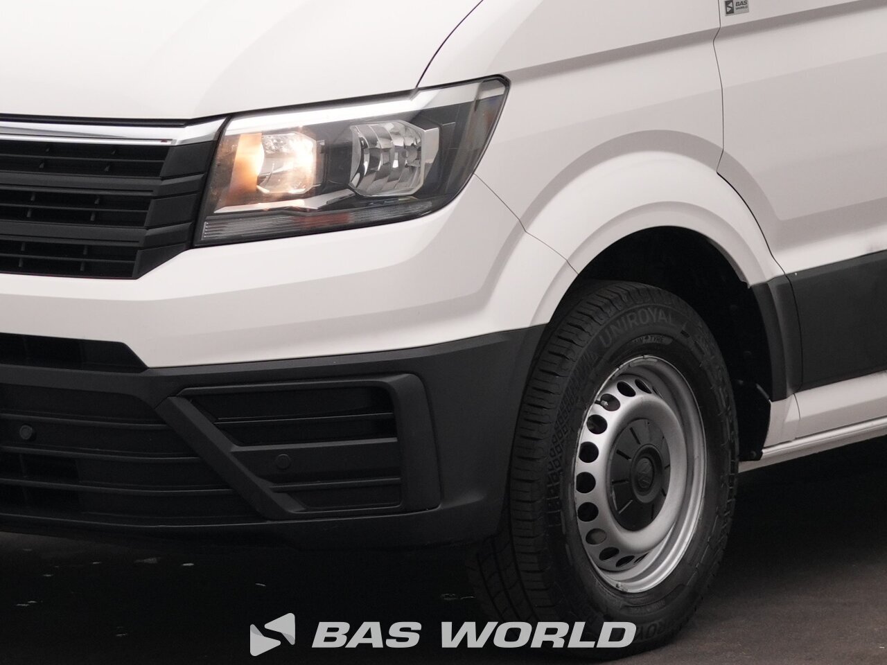 Other : Volkswagen Crafter 140pk Minibusevi furgoni
