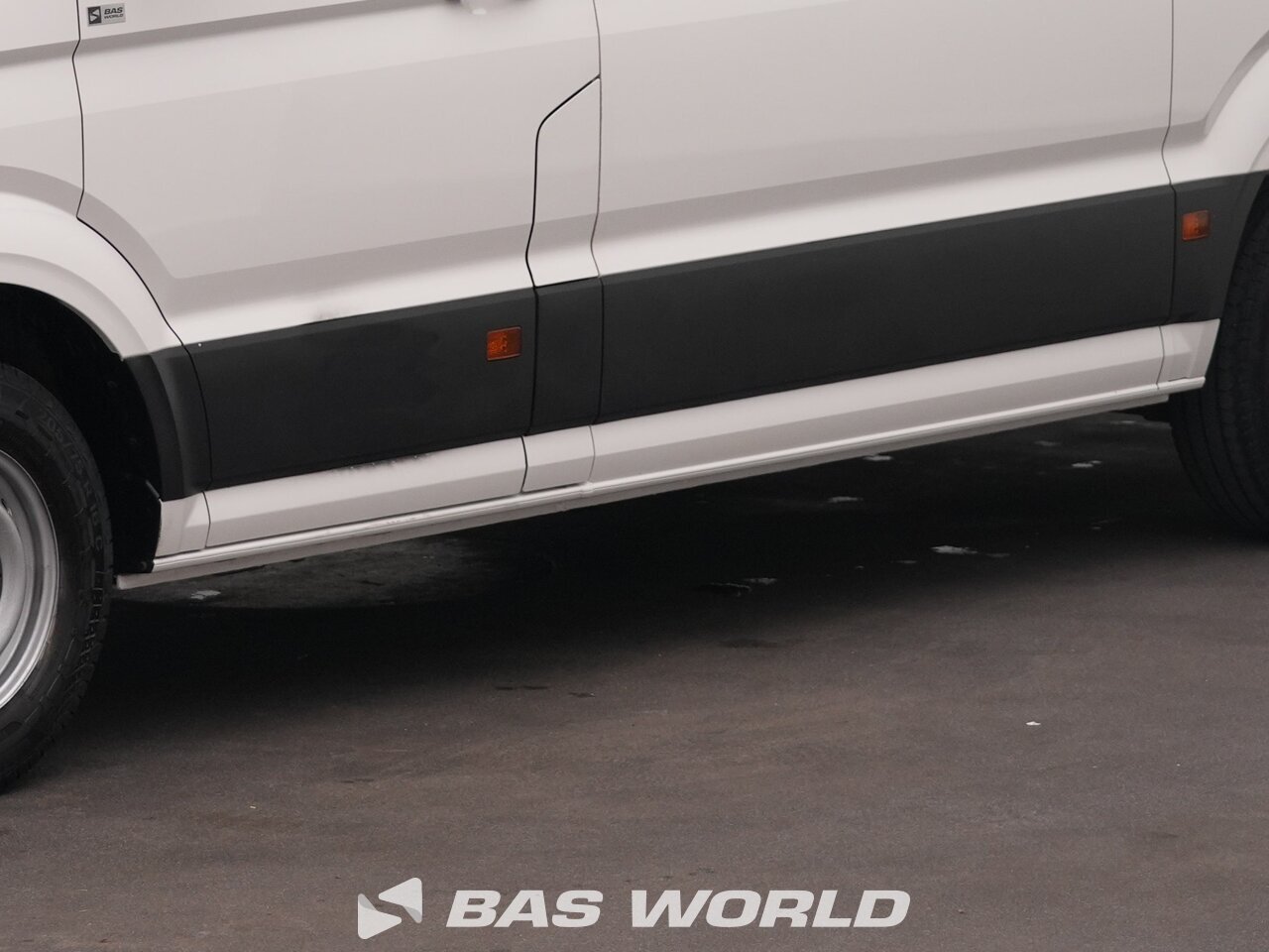 Other : Volkswagen Crafter 140pk Minibusevi furgoni