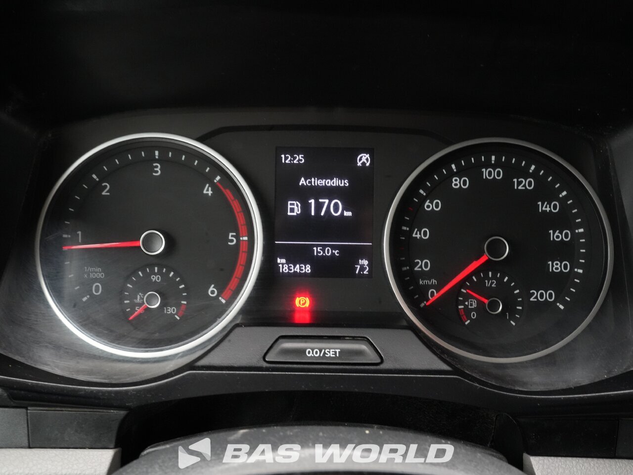 Other : Volkswagen Crafter 140pk Minibusevi furgoni