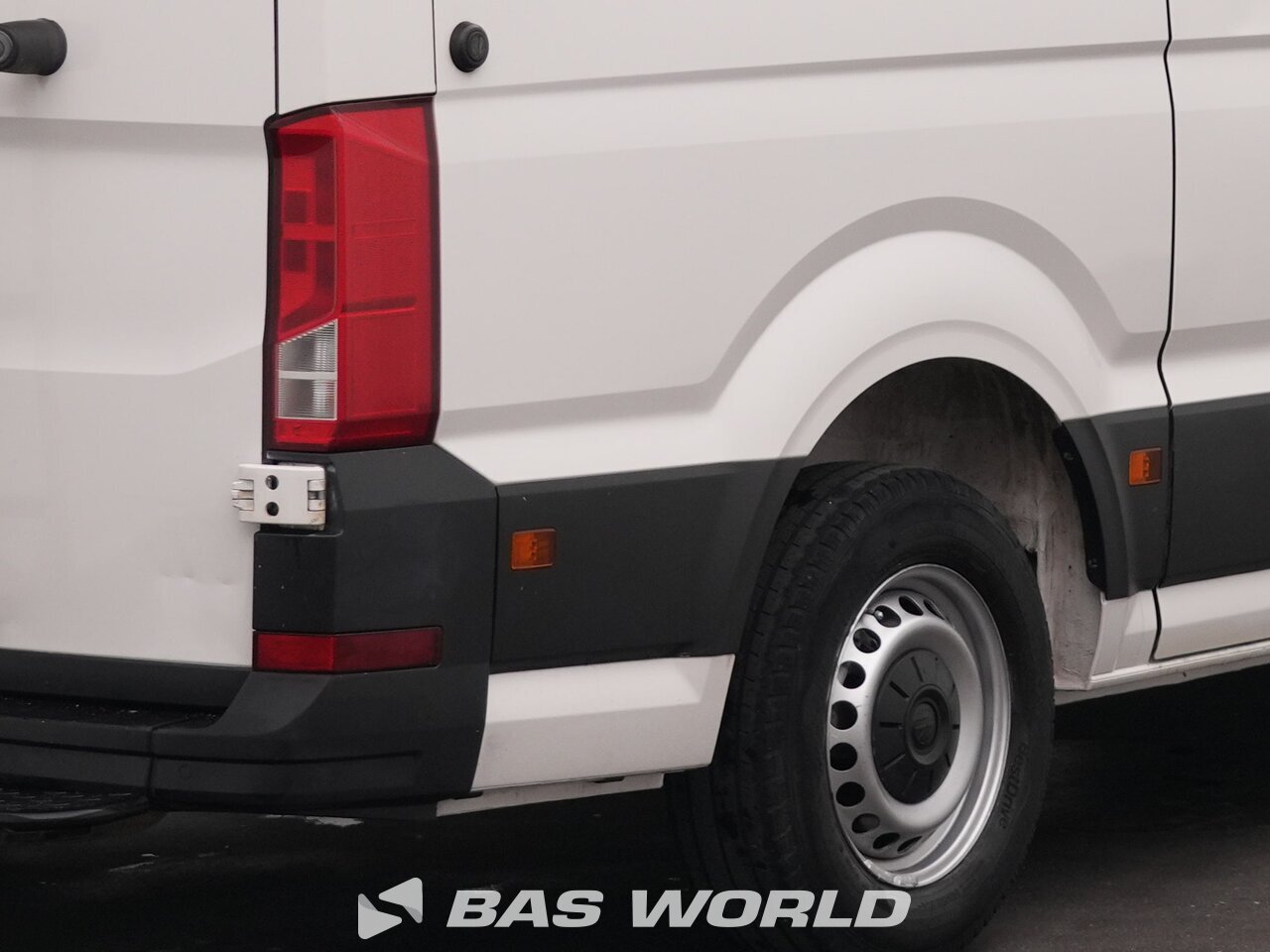 Other : Volkswagen Crafter 140pk Minibusevi furgoni