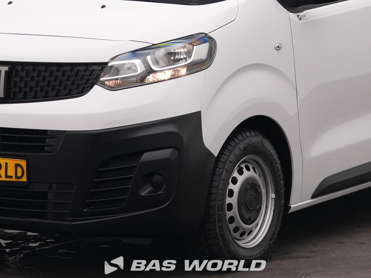 Other : Fiat Scudo 144pk Furgonetka
