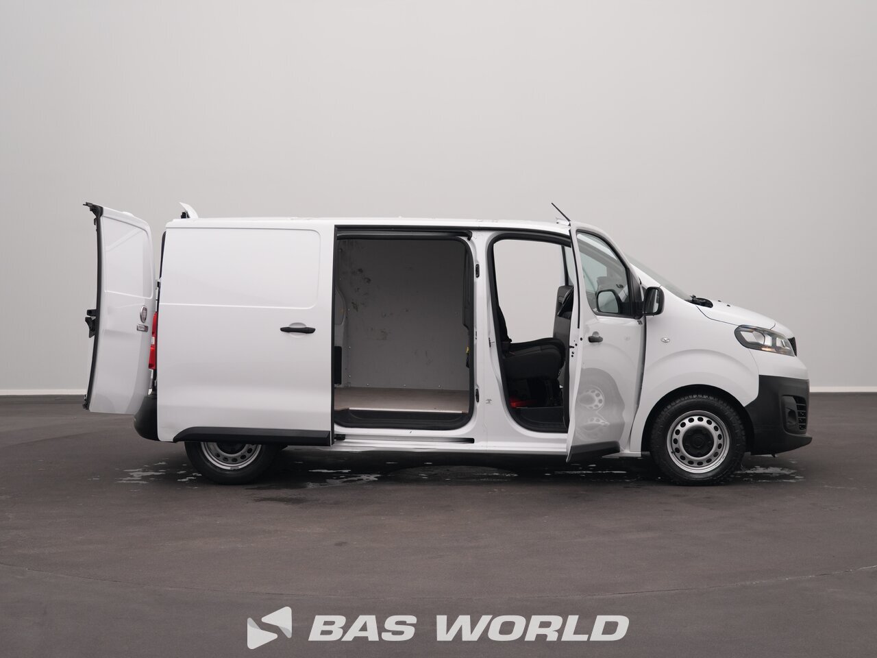 Other : Fiat Scudo 144pk Furgonetka