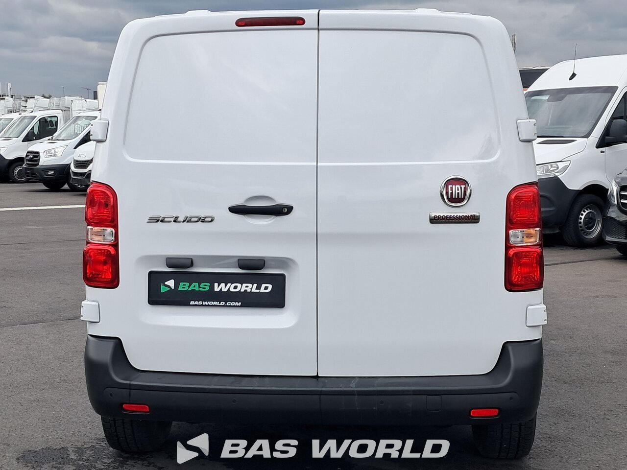 Other : Fiat Scudo 145PK Furgonetka