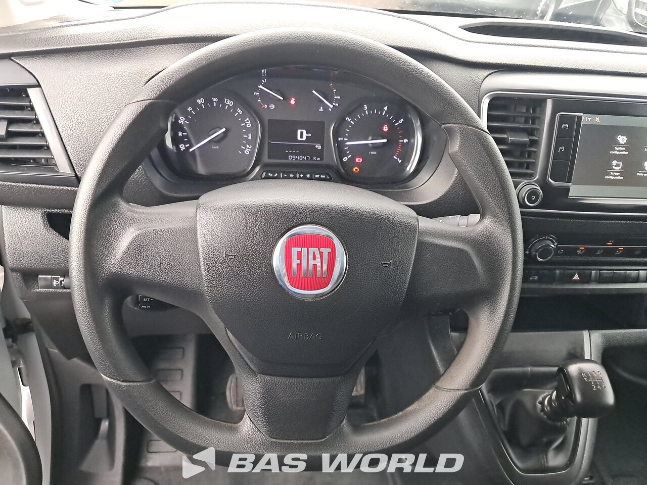 Other : Fiat Scudo 145PK Furgonetka
