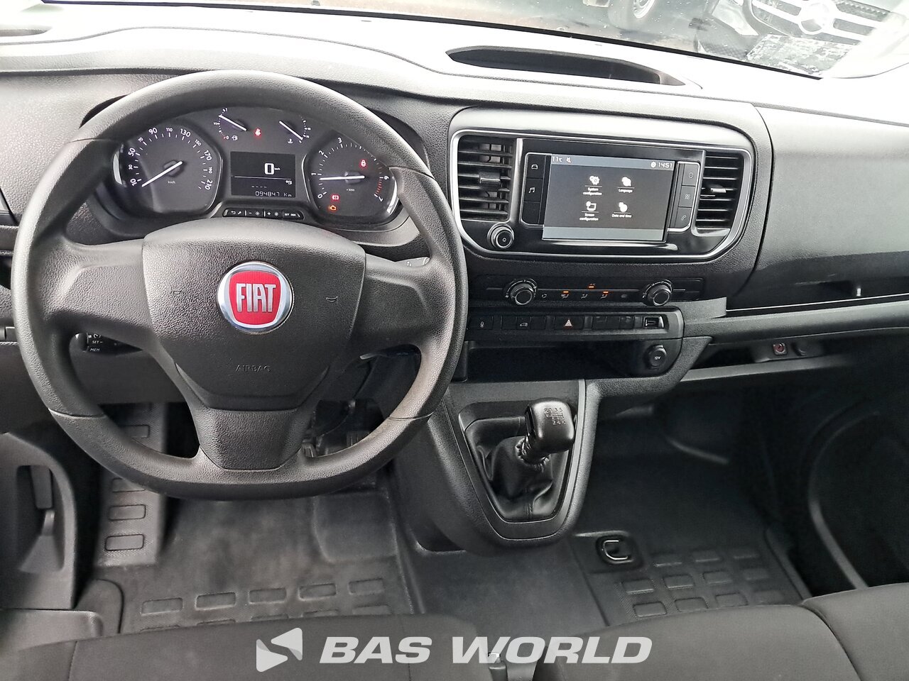 Other : Fiat Scudo 145PK Furgonetka
