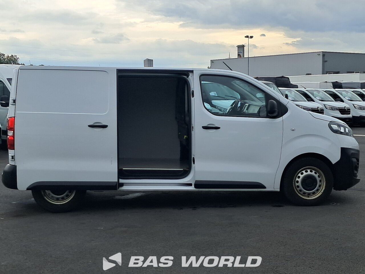 Other : Fiat Scudo 145PK Furgonetka