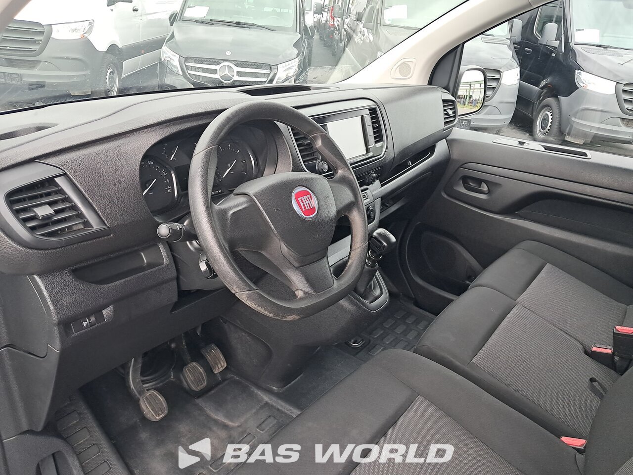 Other : Fiat Scudo 145PK Furgonetka