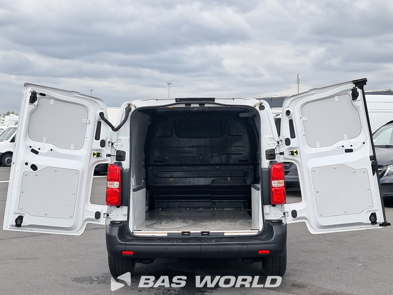 Other : Fiat Scudo 145PK Furgonetka
