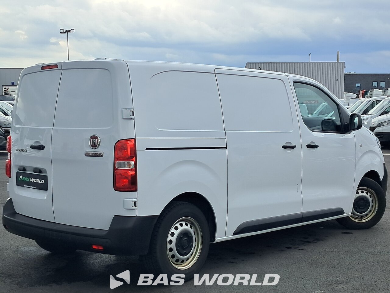 Other : Fiat Scudo 145PK Furgonetka