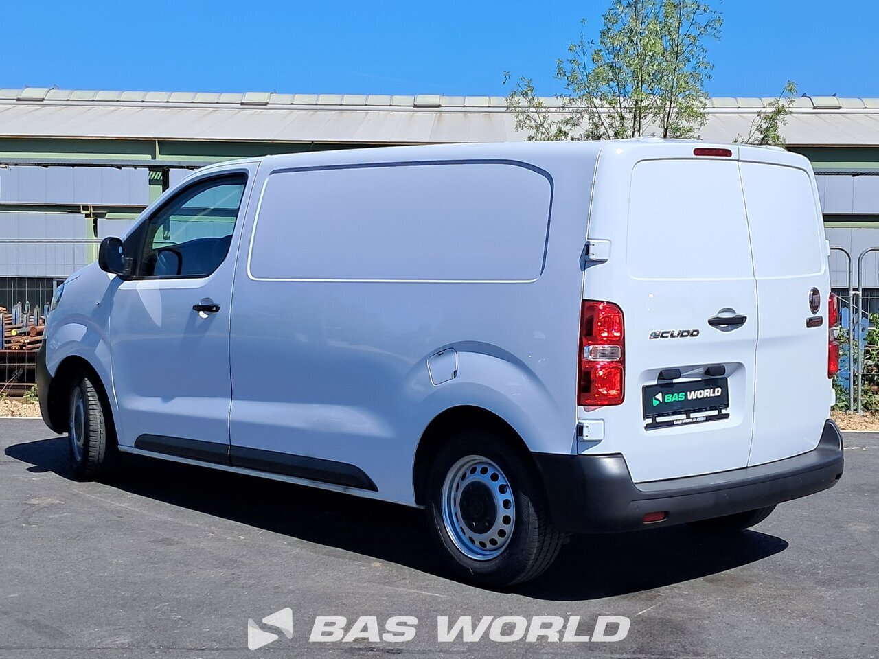 Other : Fiat Scudo 102pk Furgonetka