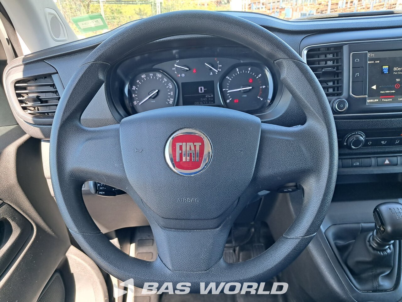 Other : Fiat Scudo 102pk Furgonetka