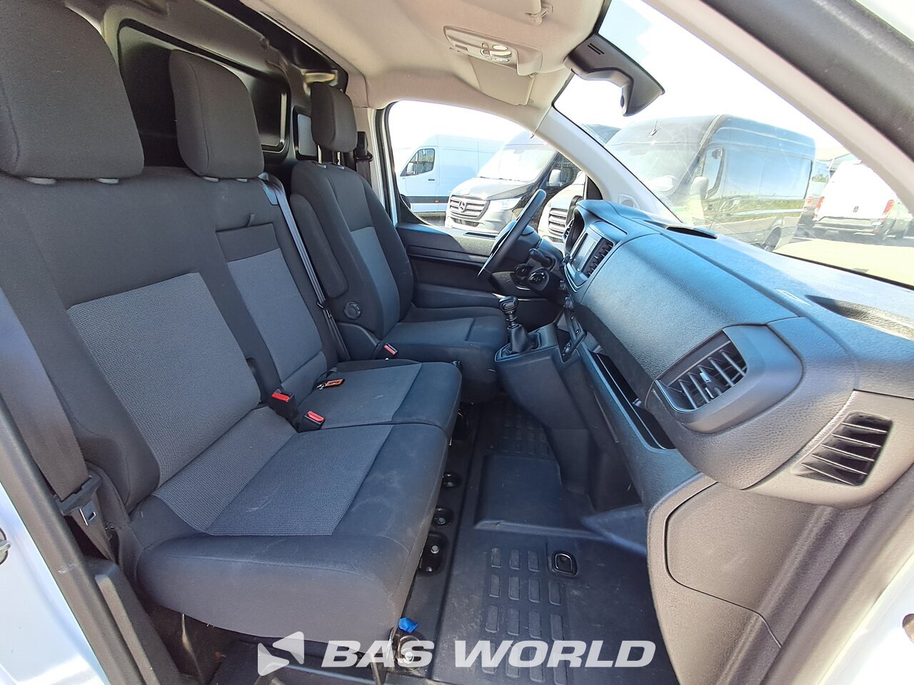 Other : Fiat Scudo 102pk Furgonetka