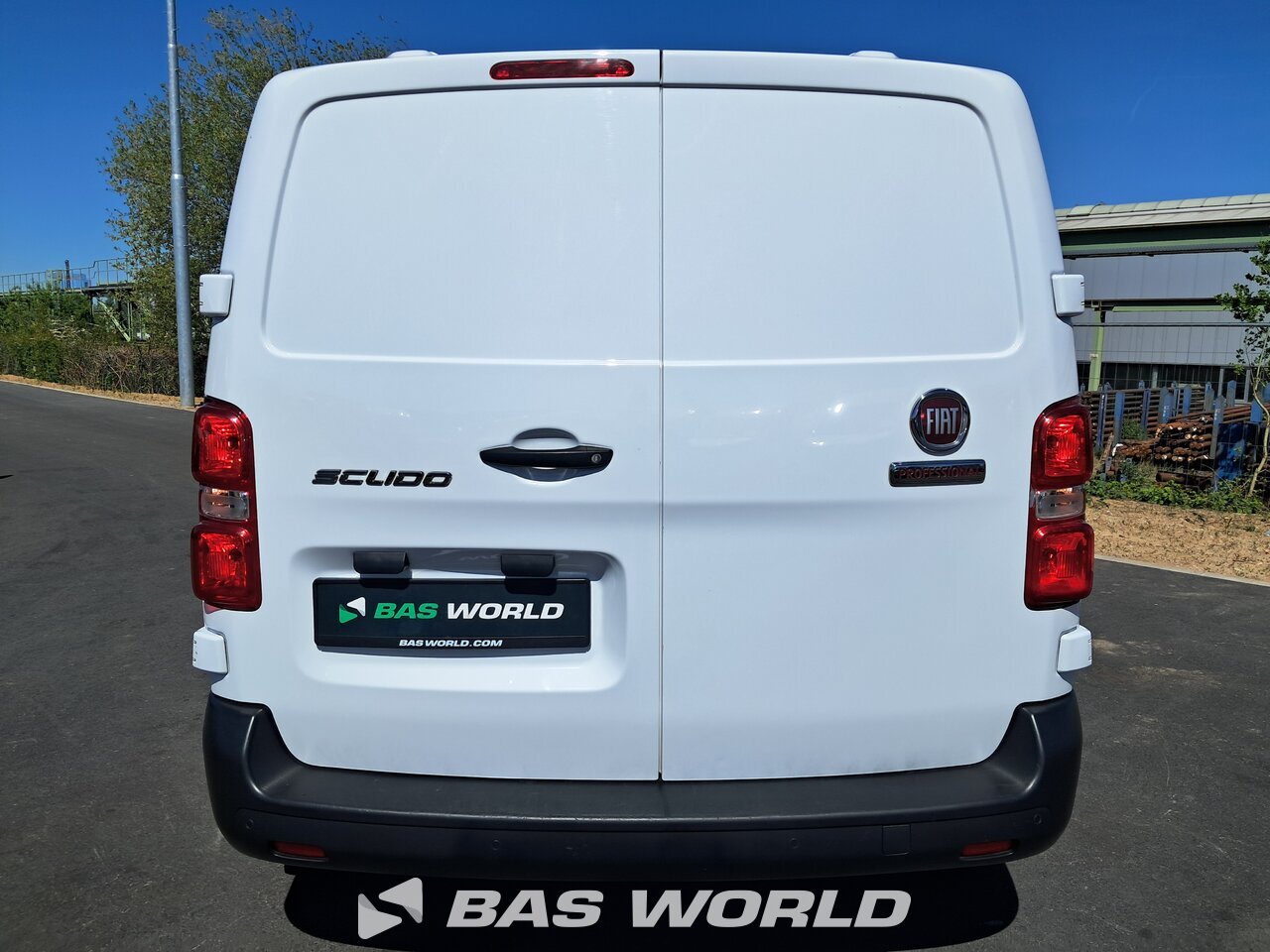 Other : Fiat Scudo 102pk Furgonetka