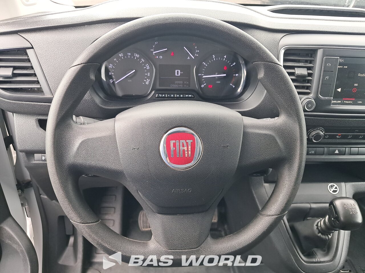 Other : Fiat Scudo 145pk Furgonetka