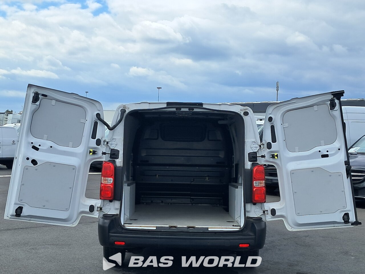 Other : Fiat Scudo 145pk Furgonetka