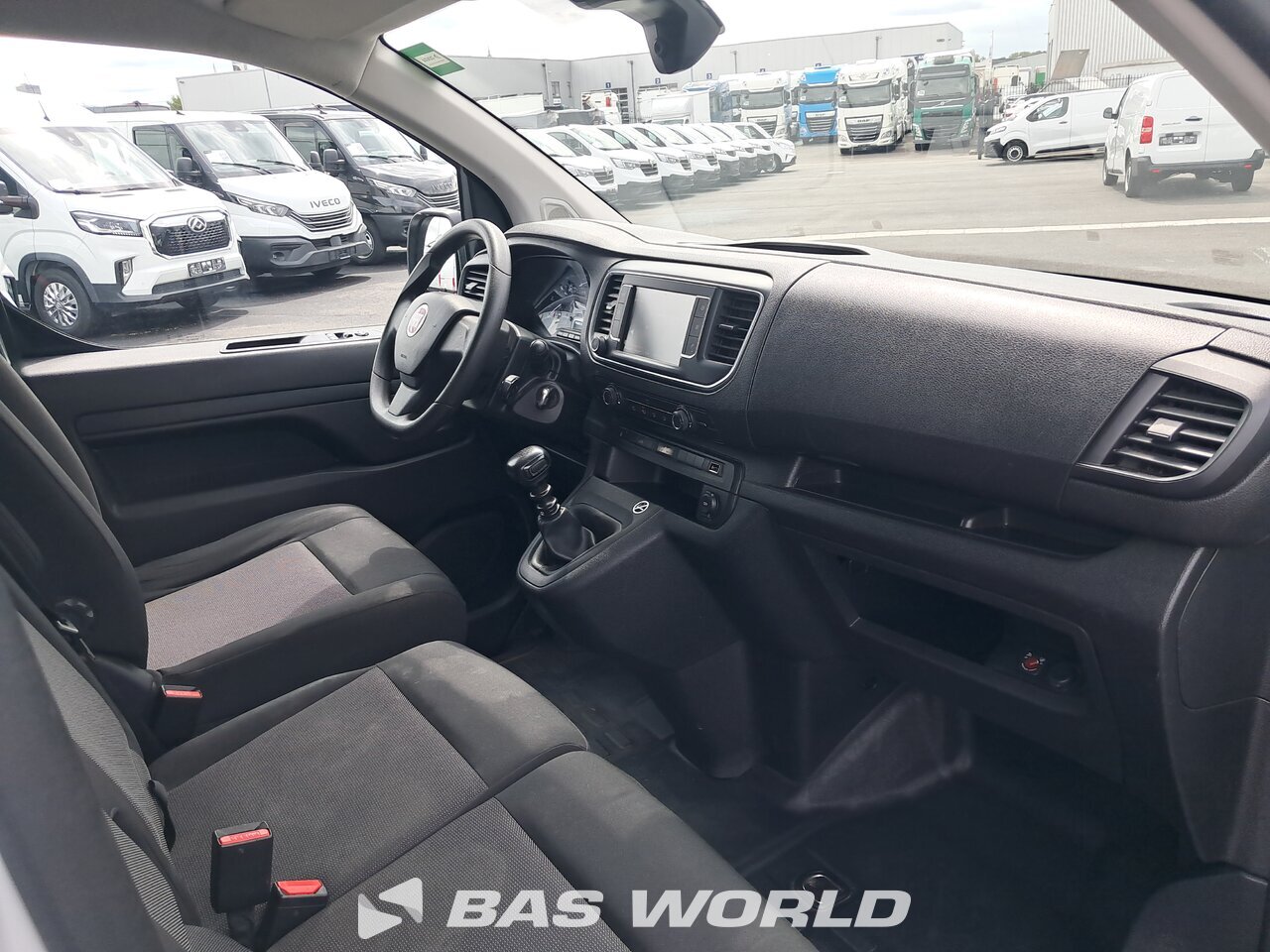 Other : Fiat Scudo 145pk Furgonetka