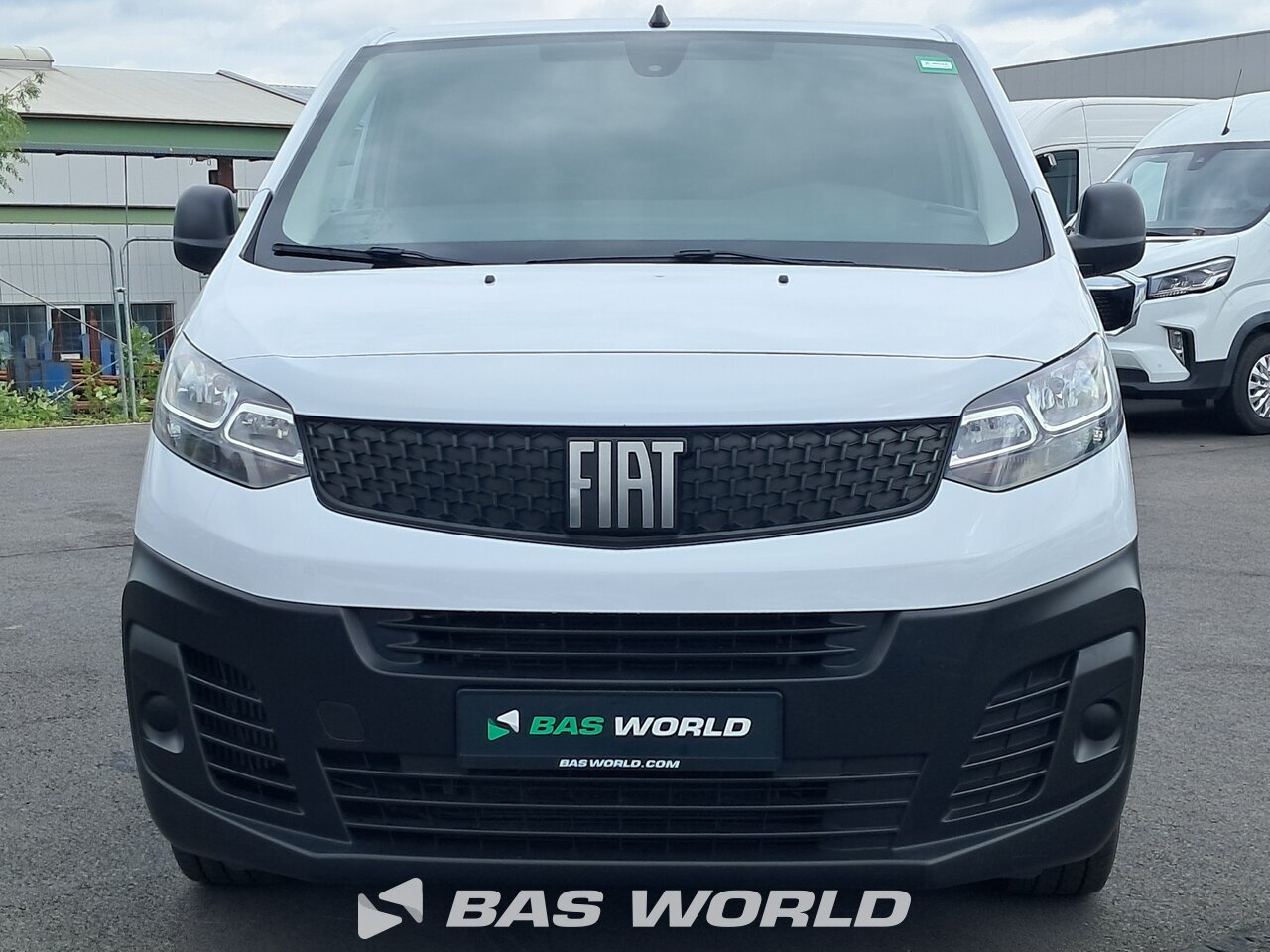 Other : Fiat Scudo 145pk Furgonetka