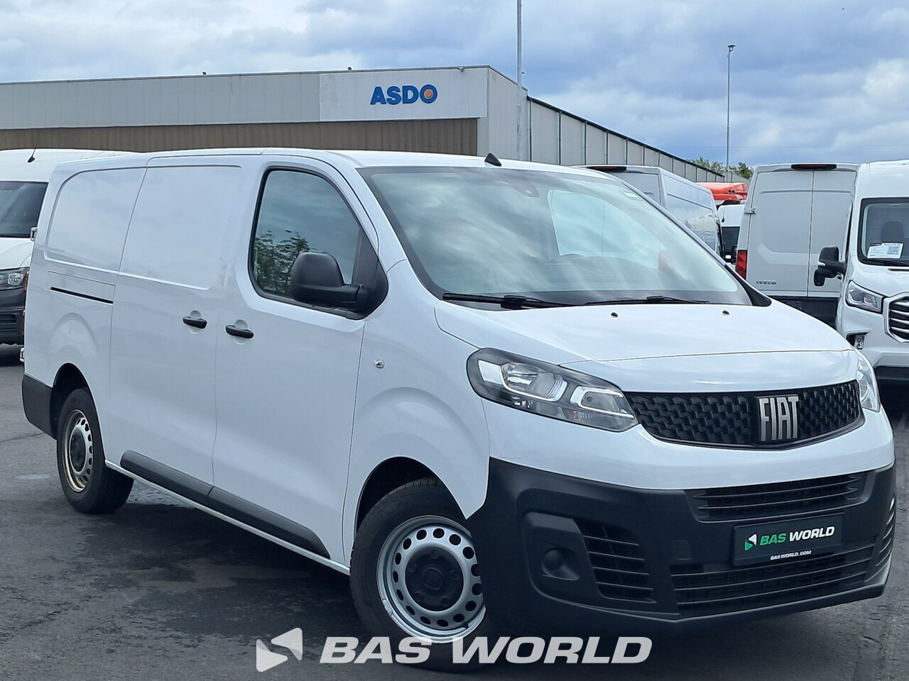Other : Fiat Scudo 145pk Furgonetka