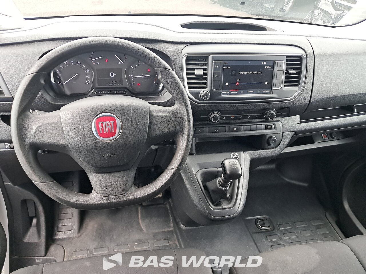 Other : Fiat Scudo 145pk Furgonetka