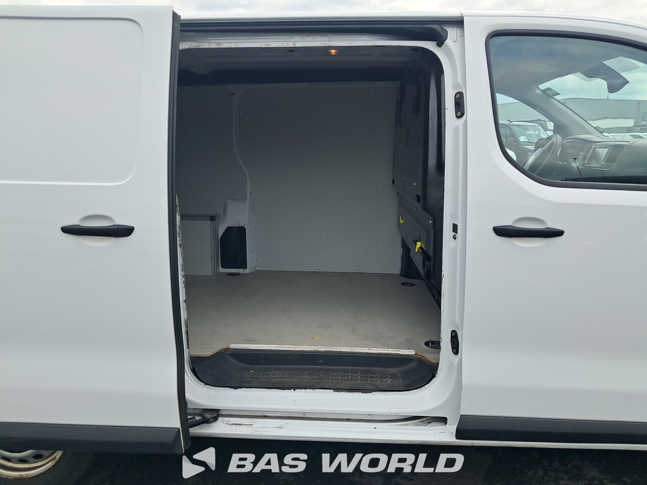 Other : Fiat Scudo 145pk Furgonetka