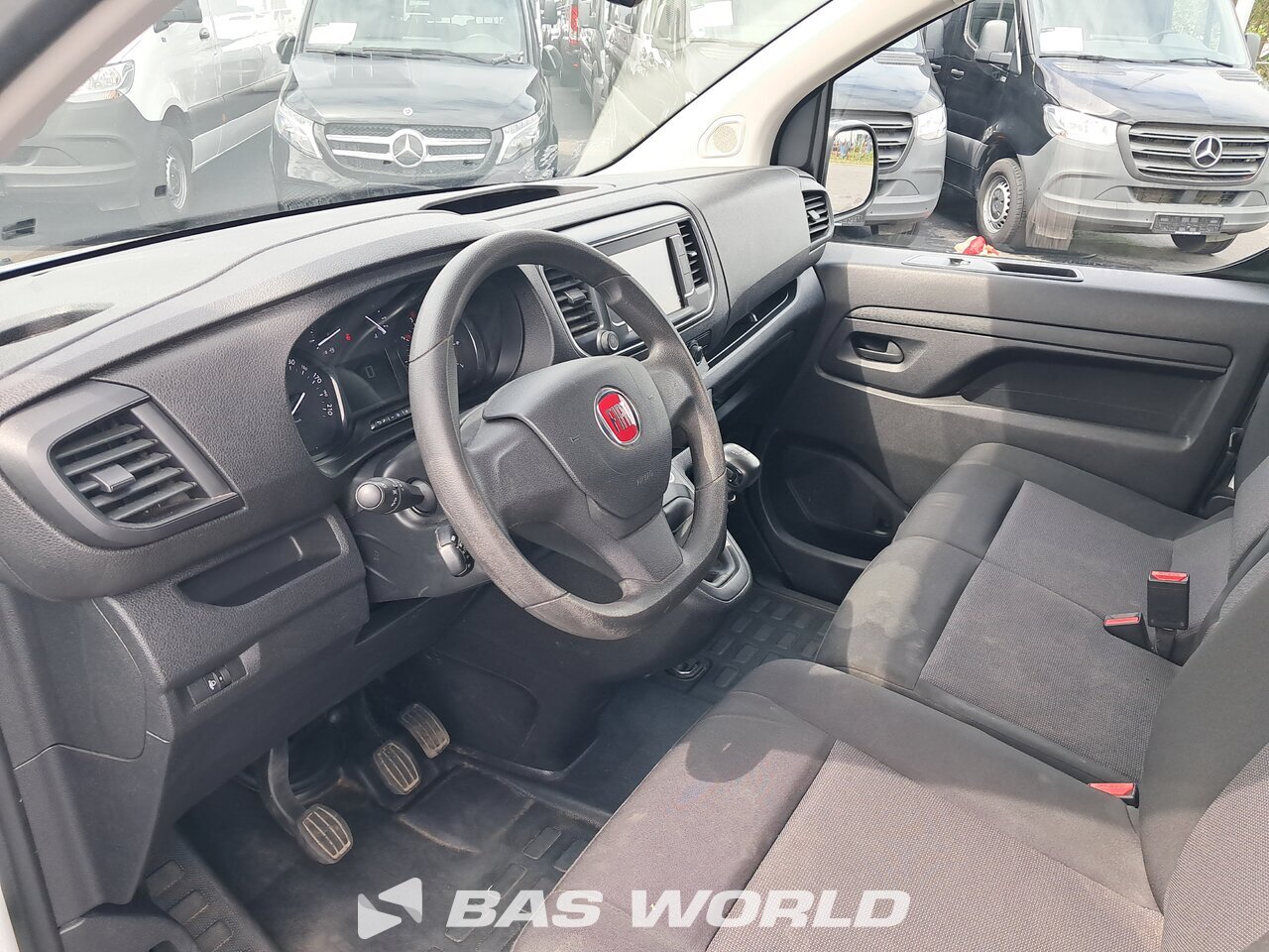 Other : Fiat Scudo 145pk Furgonetka