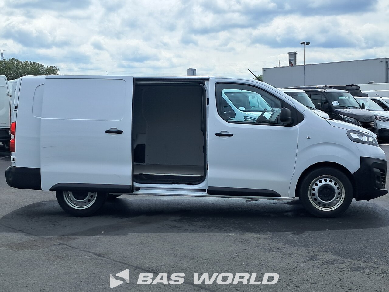 Other : Fiat Scudo 145PK Furgonetka