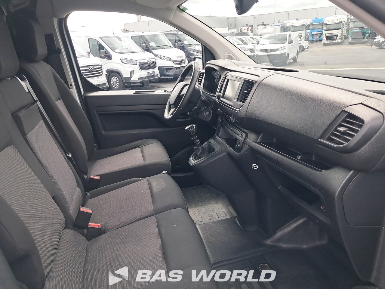 Other : Fiat Scudo 145PK Furgonetka