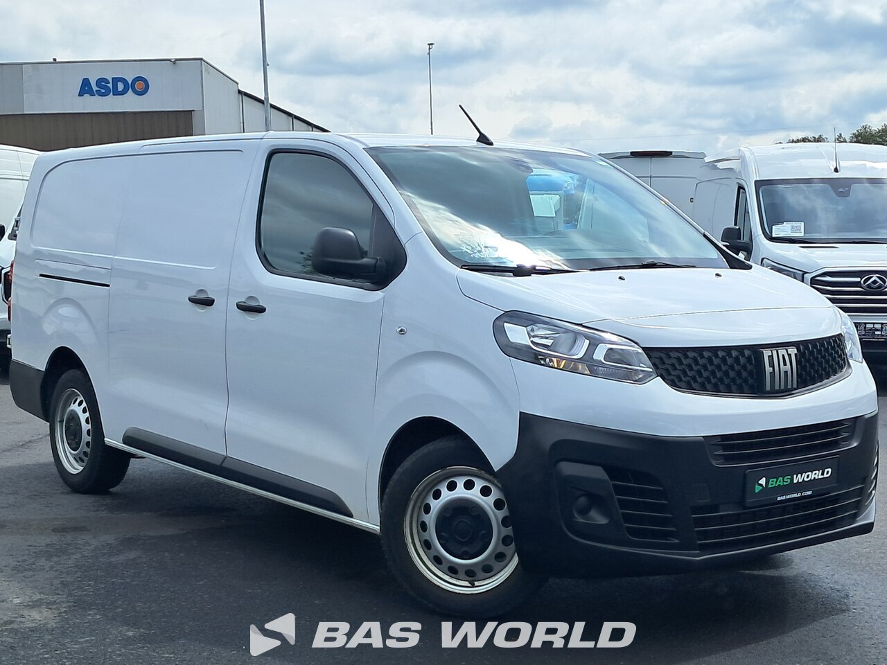 Other : Fiat Scudo 145PK Furgonetka
