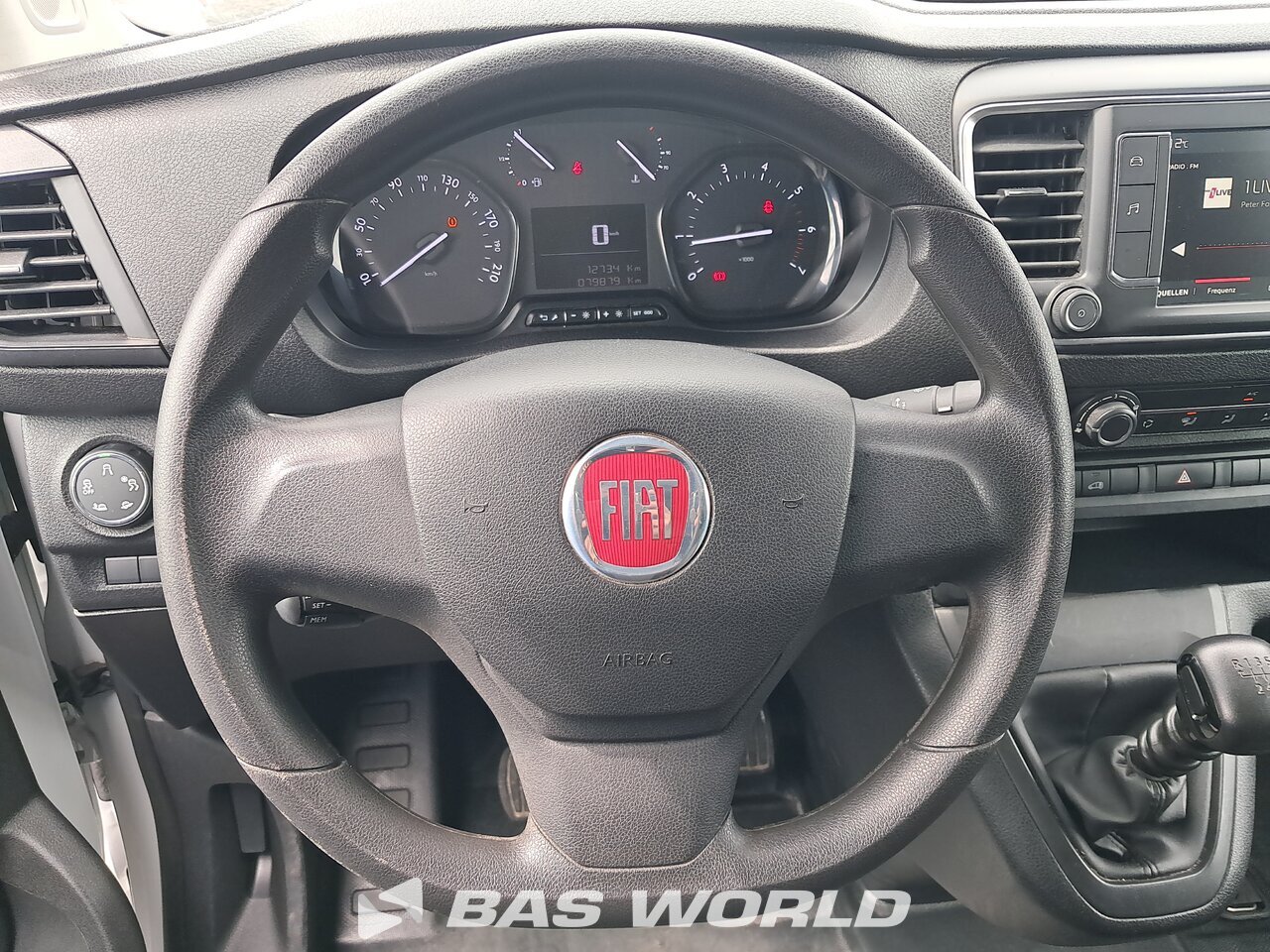 Other : Fiat Scudo 145PK Furgonetka