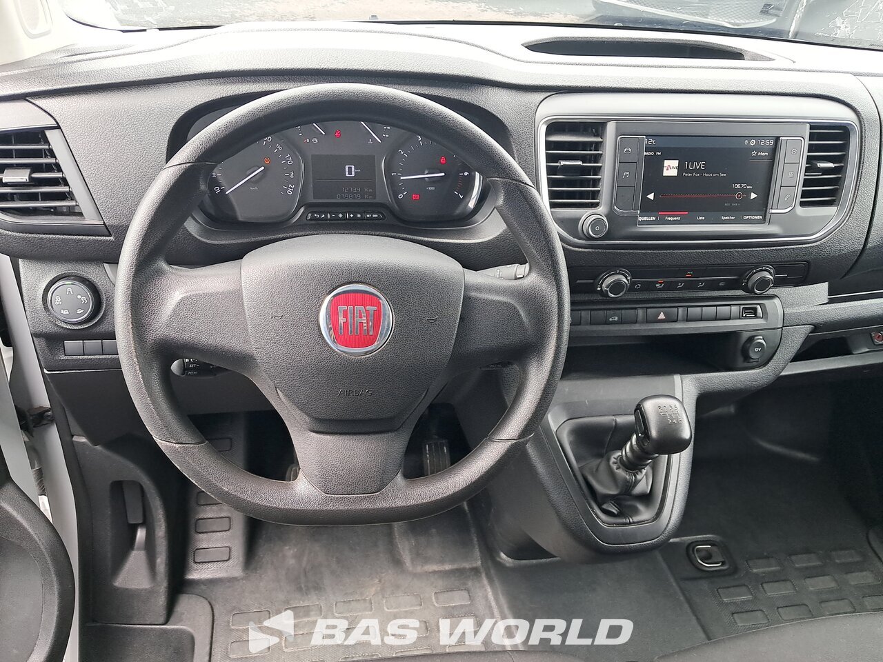 Other : Fiat Scudo 145PK Furgonetka