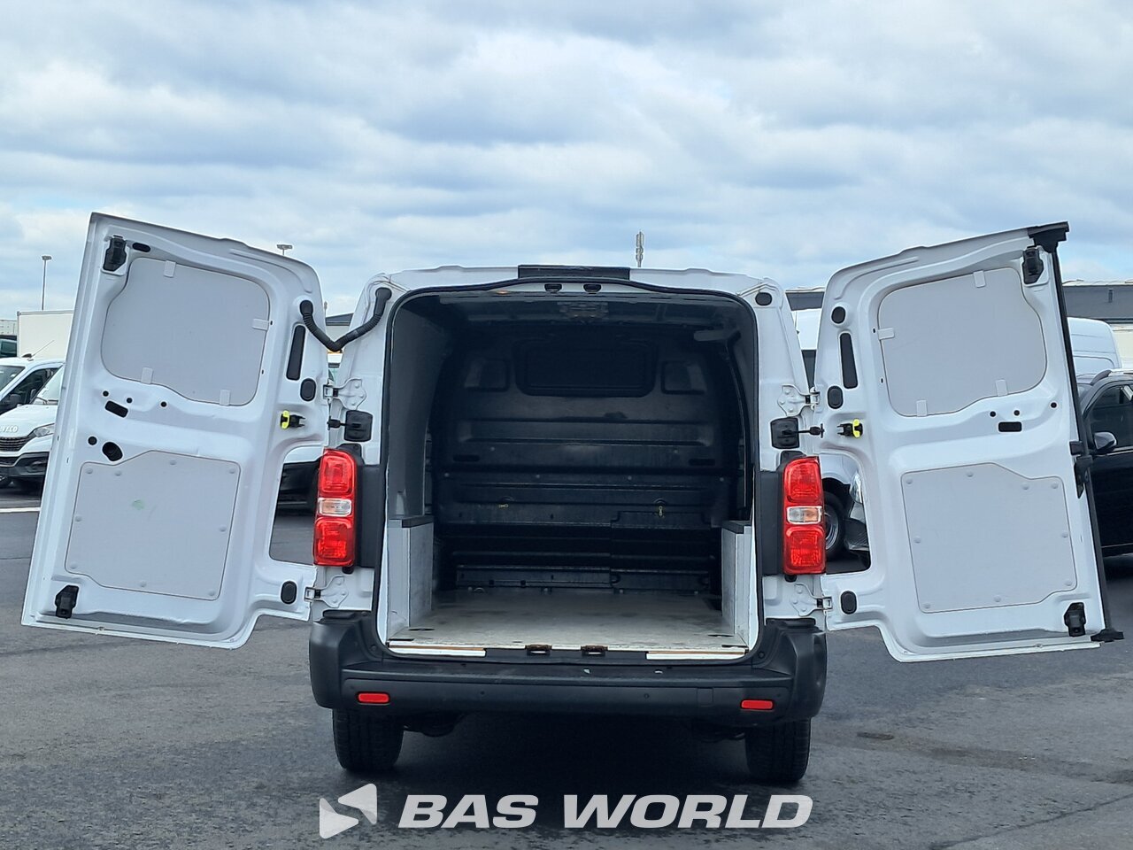Other : Fiat Scudo 145PK Furgonetka