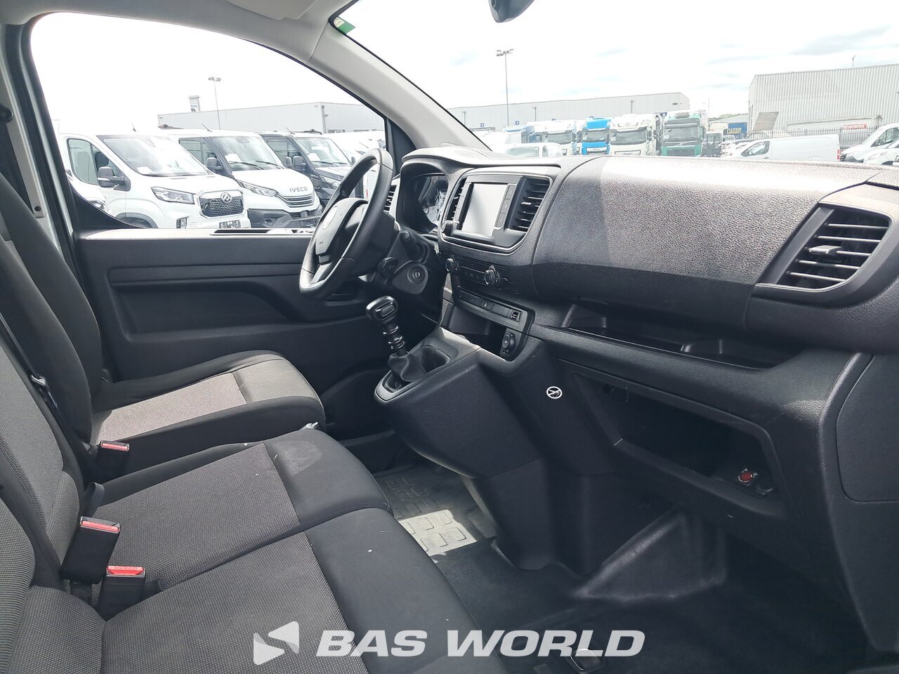 Other : Fiat Scudo 145PK Furgonetka