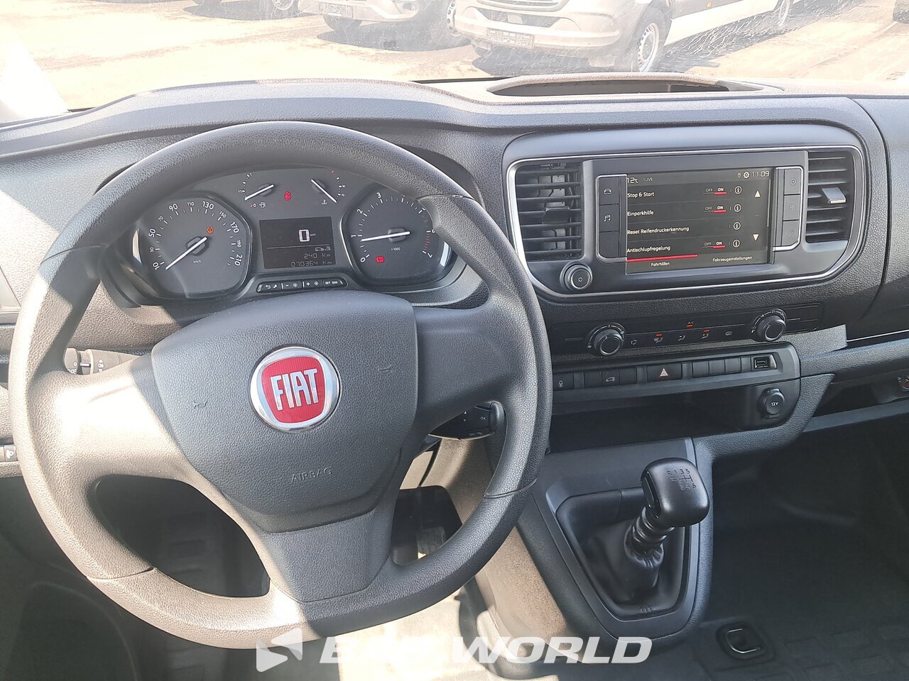 Other : Fiat Scudo 102PK Furgonetka