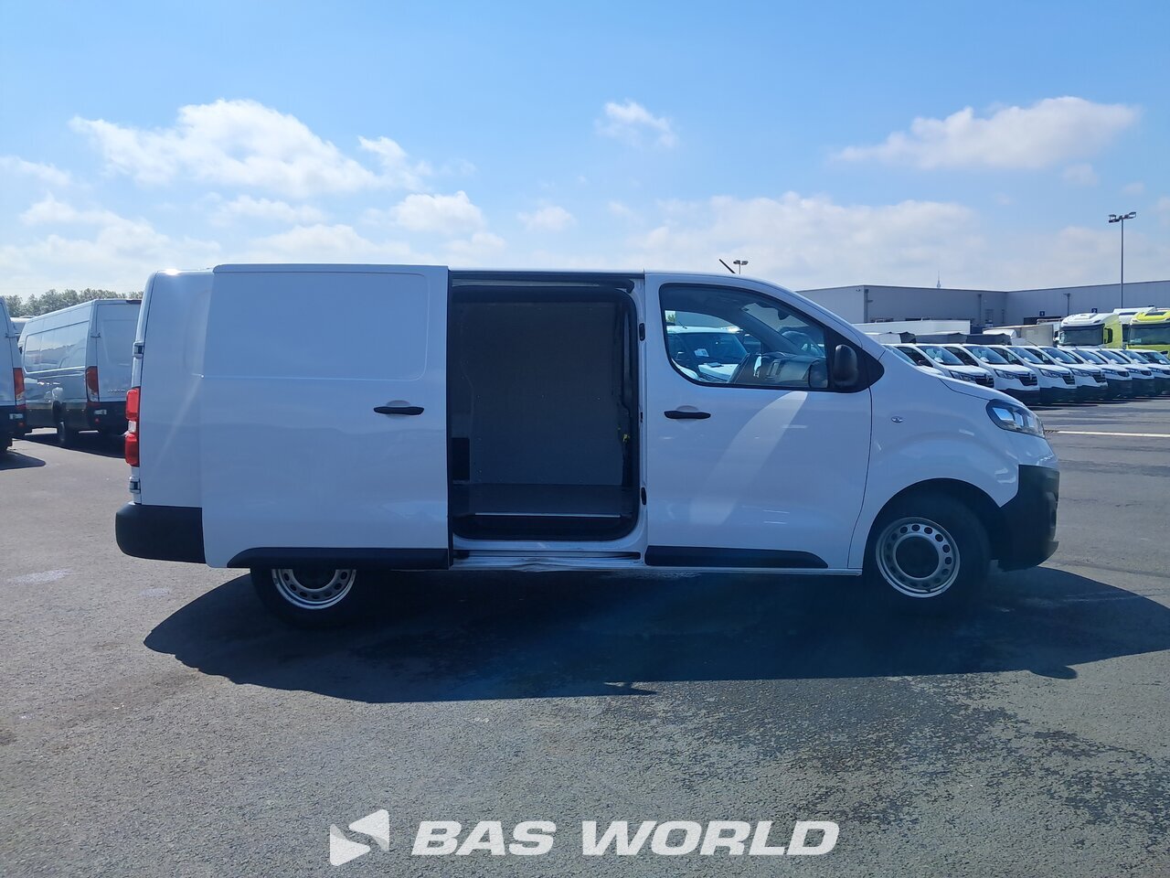 Other : Fiat Scudo 102PK Furgonetka