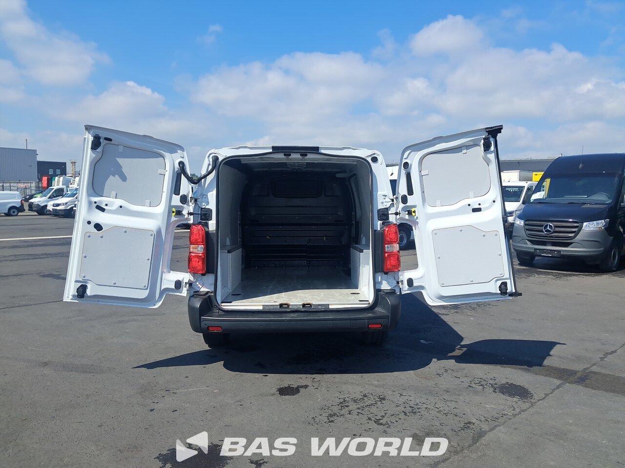 Other : Fiat Scudo 102PK Furgonetka