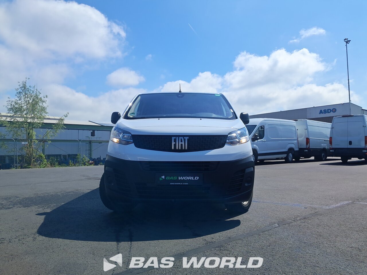 Other : Fiat Scudo 102PK Furgonetka