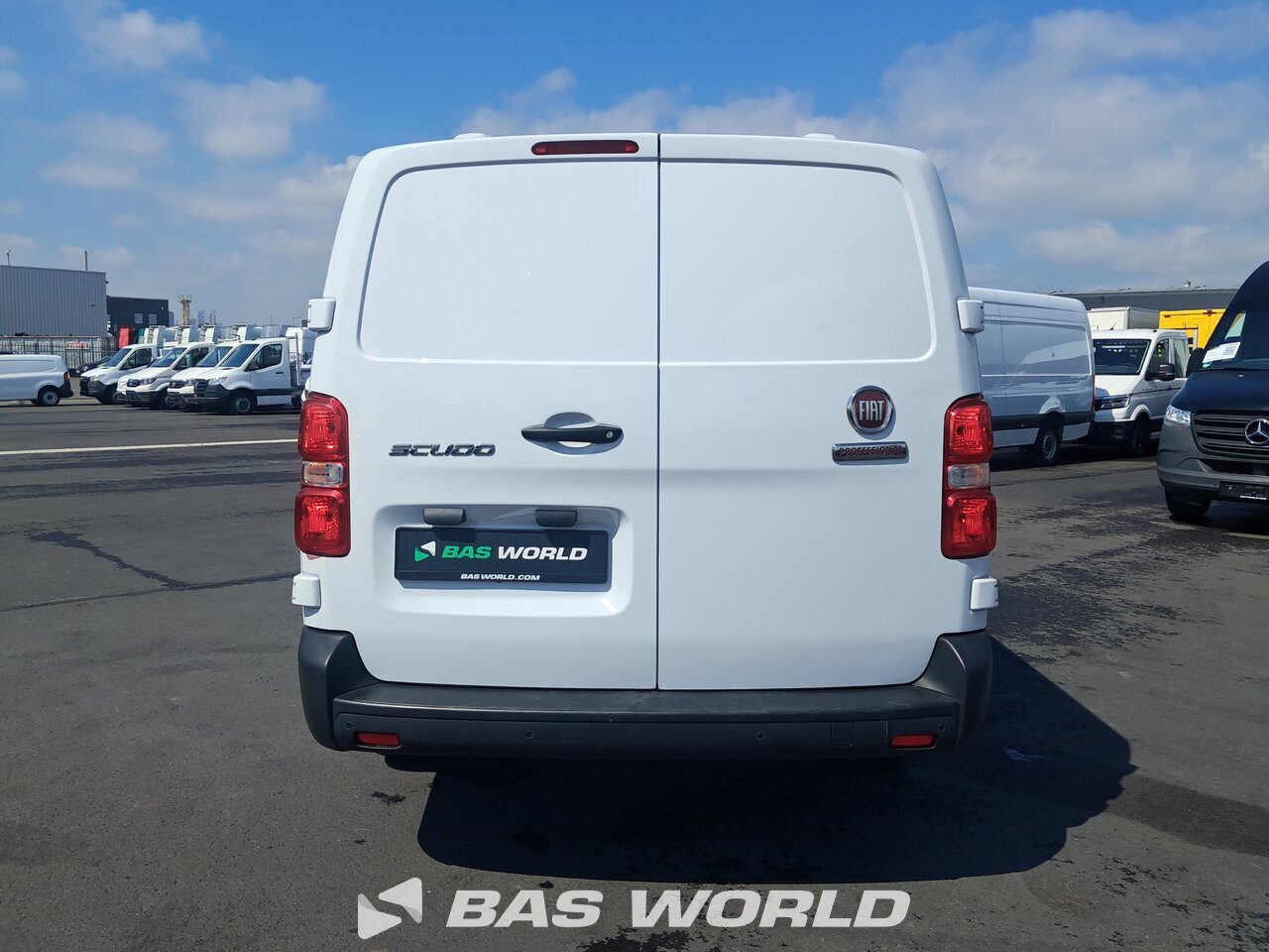 Other : Fiat Scudo 102PK Furgonetka