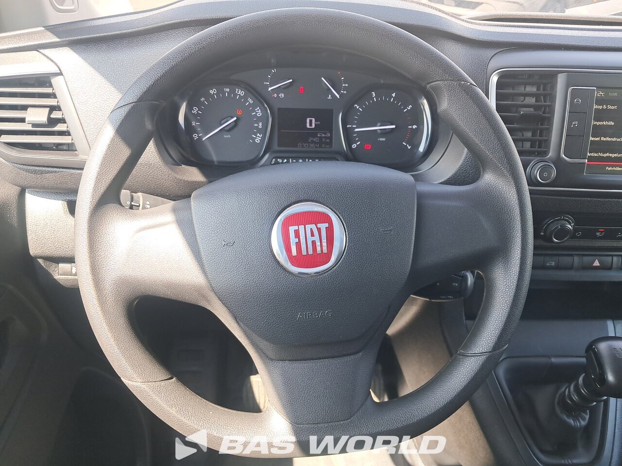 Other : Fiat Scudo 102PK Furgonetka