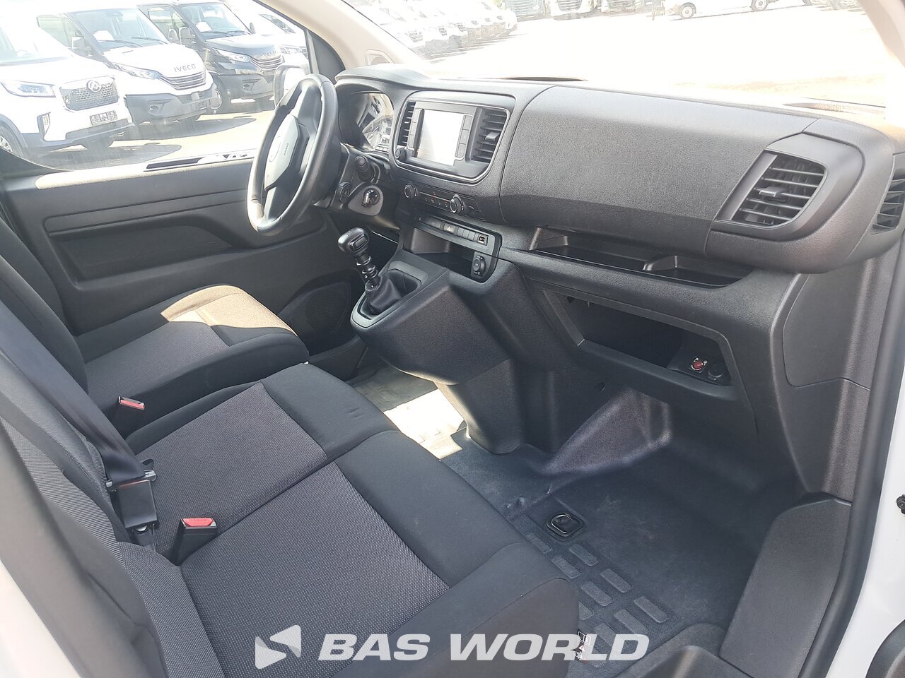 Other : Fiat Scudo 102PK Furgonetka