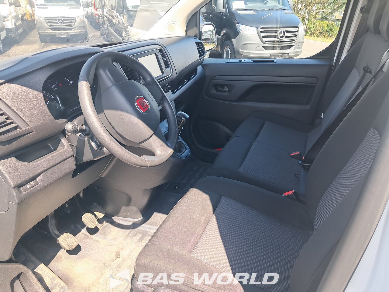Other : Fiat Scudo 102PK Furgonetka