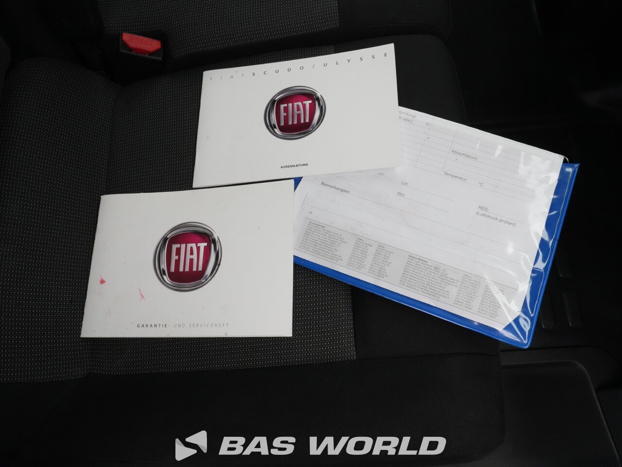 Other : Fiat Scudo 144pk Furgonetka