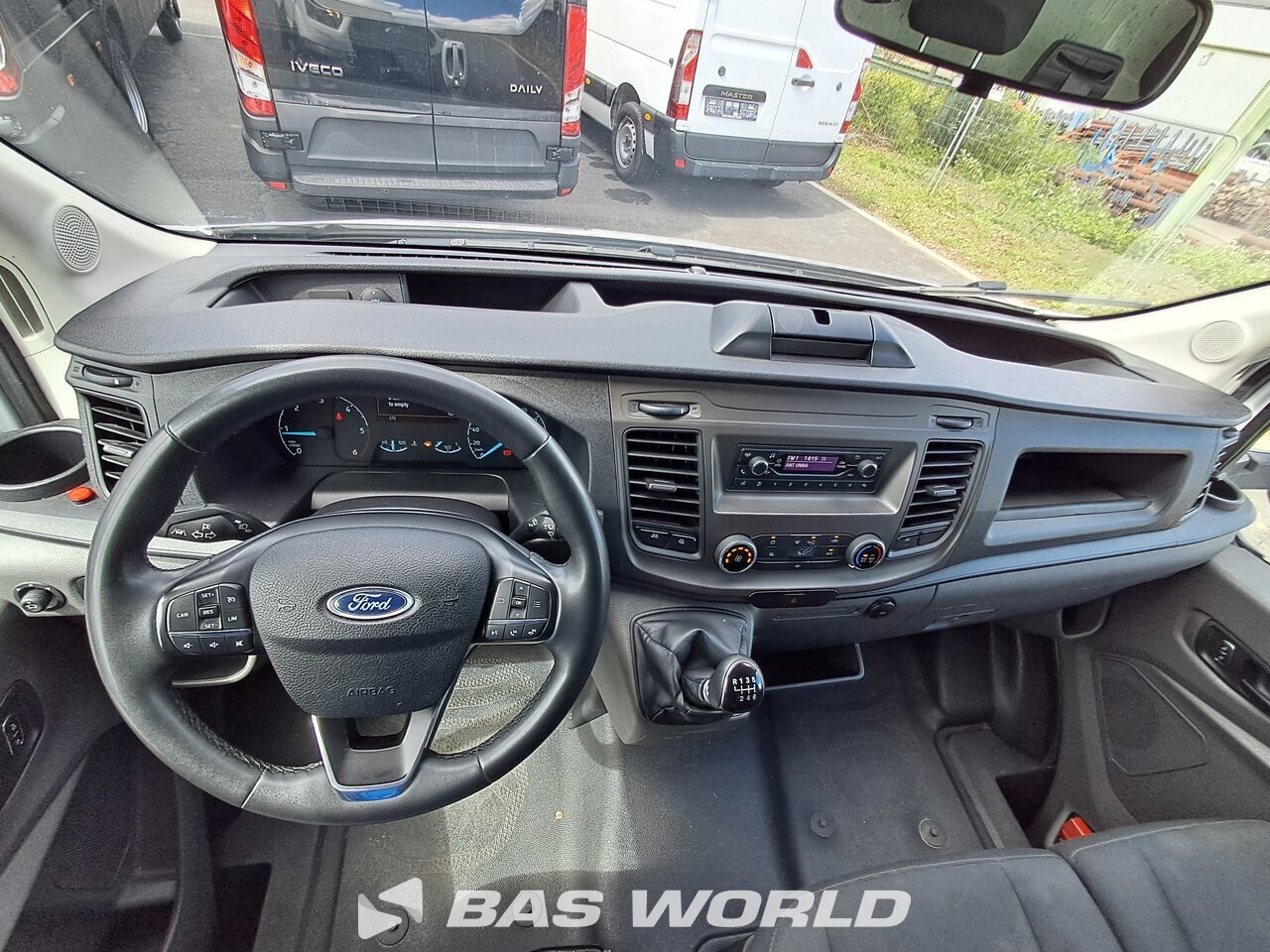 Other : Ford Transit 170pk закрытые кузова-фургоны