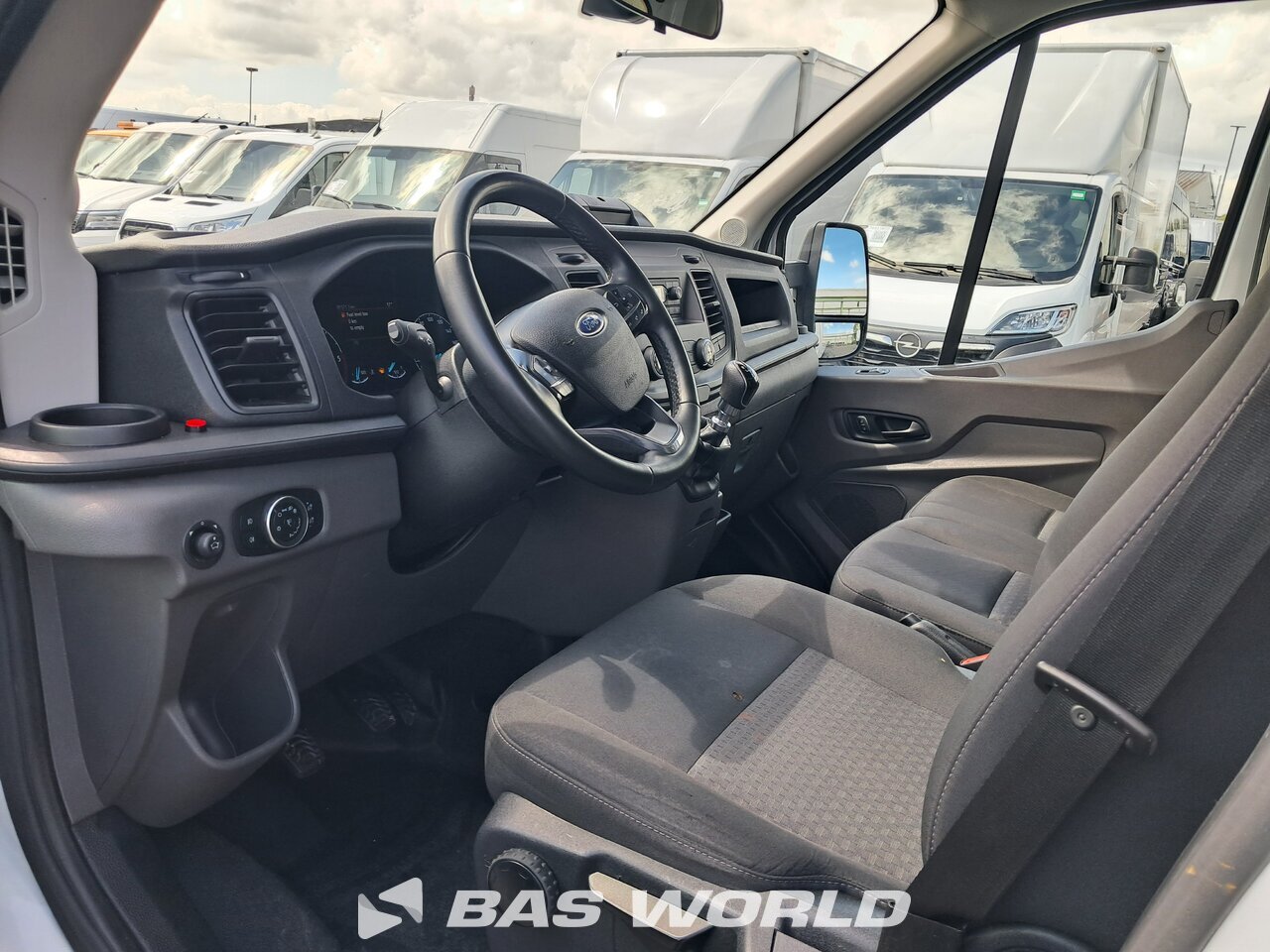 Other : Ford Transit 170pk закрытые кузова-фургоны