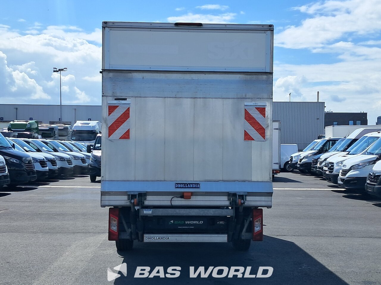Other : Ford Transit 170pk закрытые кузова-фургоны