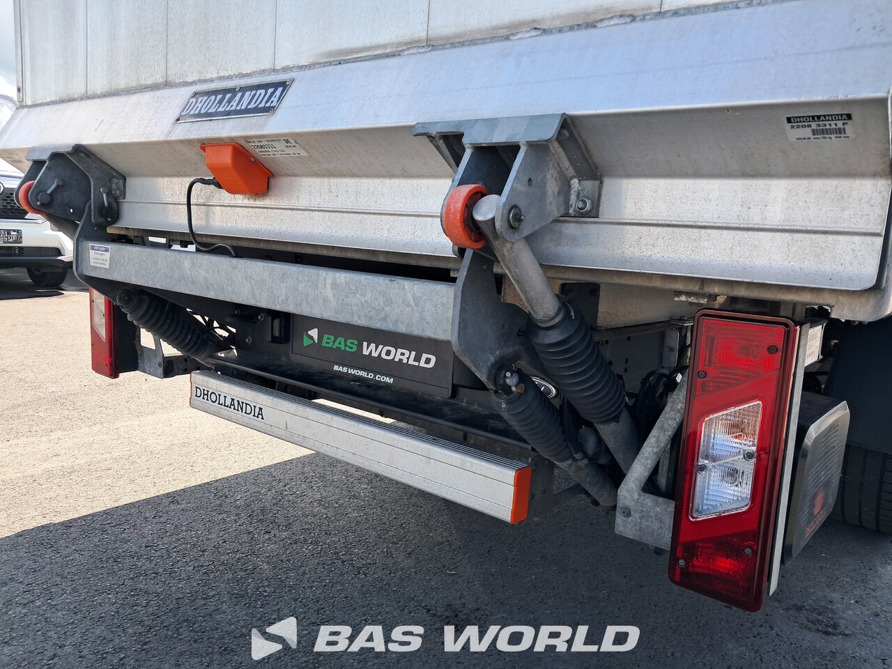 Other : Ford Transit 170pk закрытые кузова-фургоны
