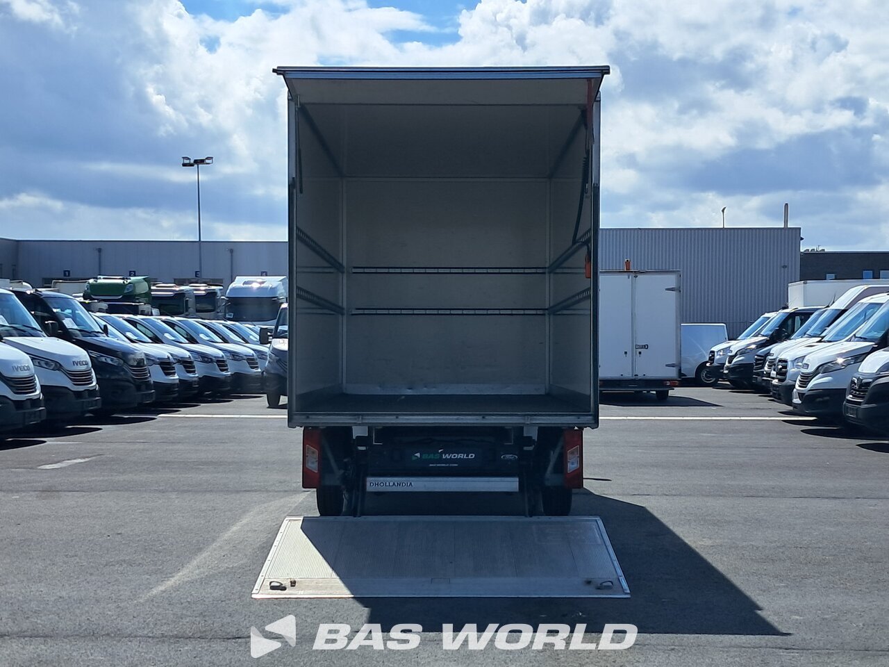 Other : Ford Transit 170pk закрытые кузова-фургоны