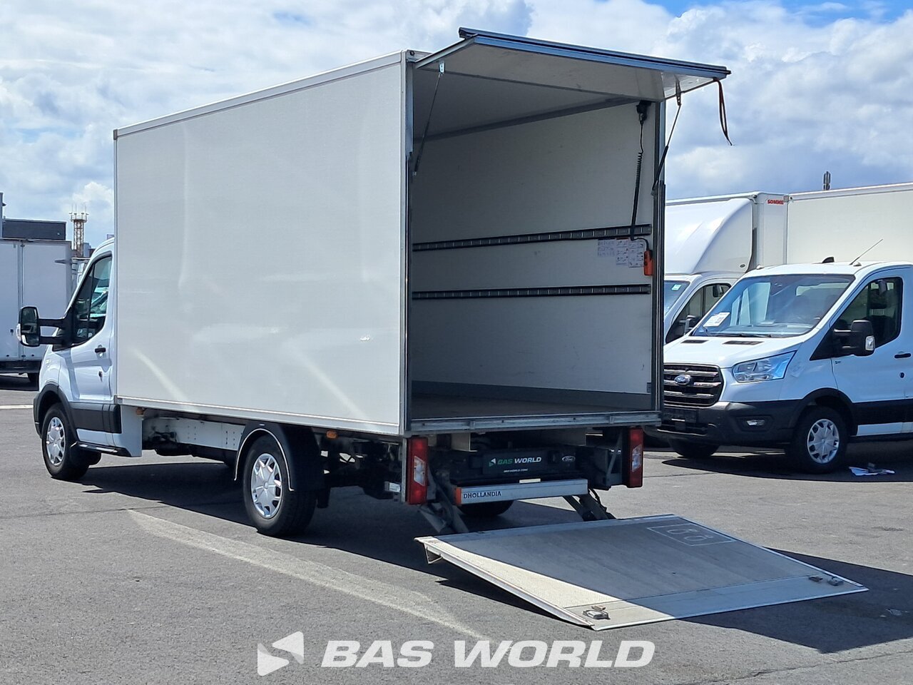 Other : Ford Transit 170pk закрытые кузова-фургоны